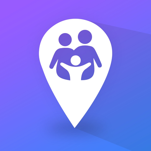 GPS App - Find family, friends app icon
