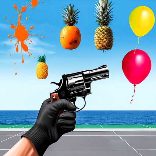 Air Shooter 2025 app icon