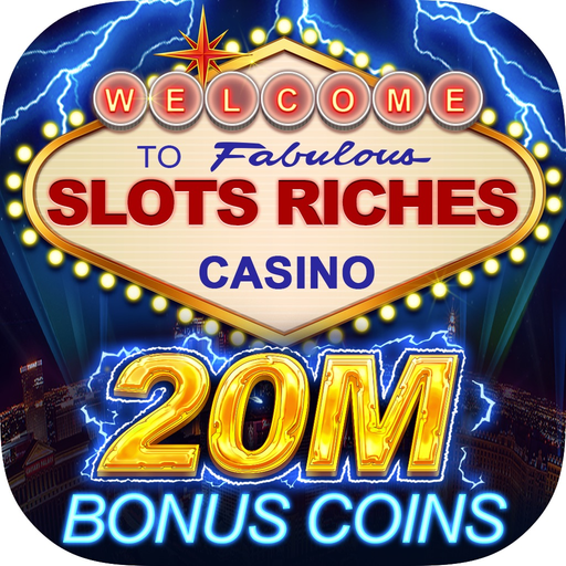 Slots Riches - Casino Slots app icon