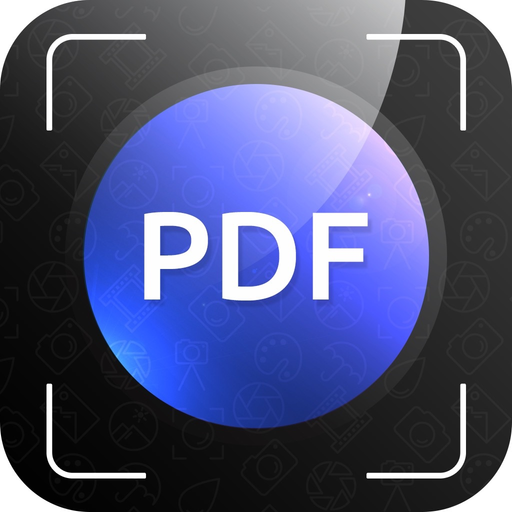 JPG to PDF - Pics to PDF app icon
