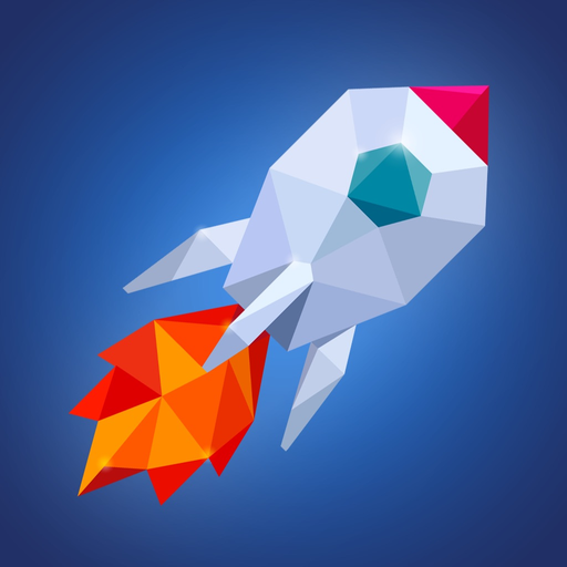 Poly Art – Jigsaw Puzzle Game app icon