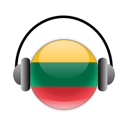 Lietuvos Radijas app icon
