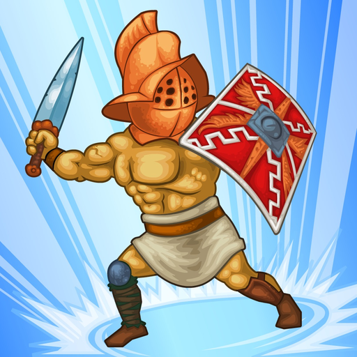 Gods of Arena: Online Battles app icon