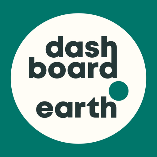 Dashboard.Earth Climate Action app icon