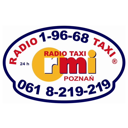 RMI TAXI Poznań 1-96-68 app icon