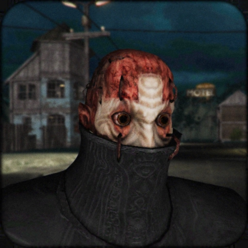 Evil Grandpa: Granny's Husband app icon