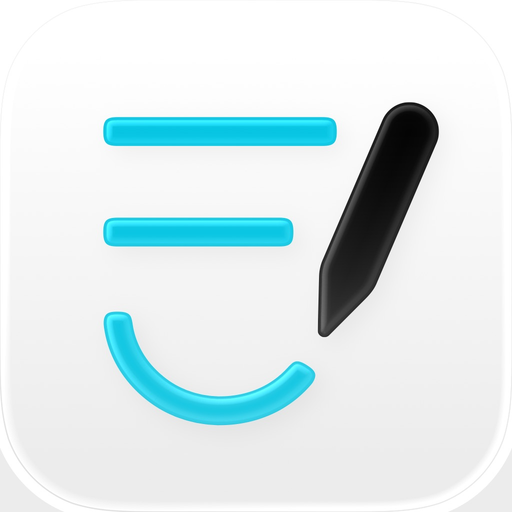 Goodnotes: AI Notes, Docs, PDF app icon