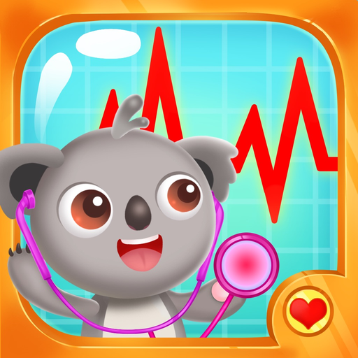 Human Anatomy Adventure Games app icon