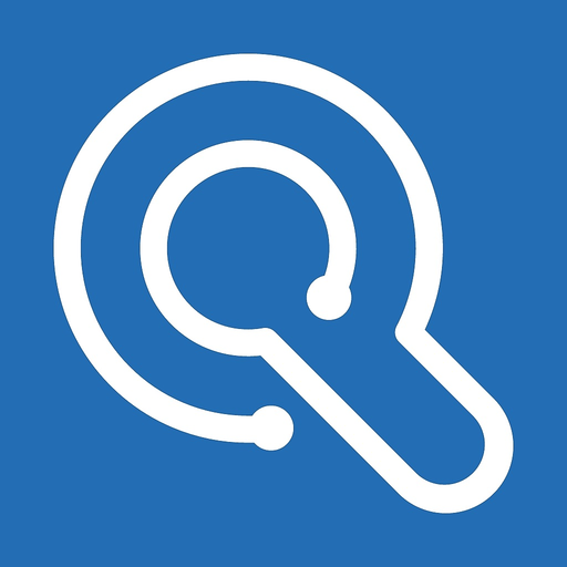 Search across Zoho- Zia Search app icon