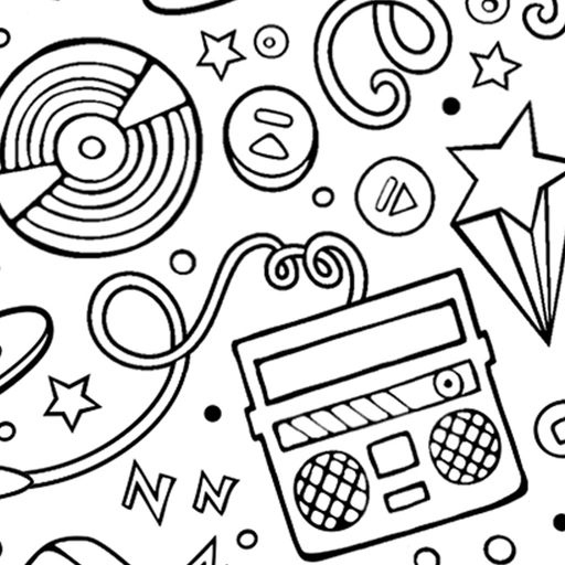 MultiZic Quiz app icon