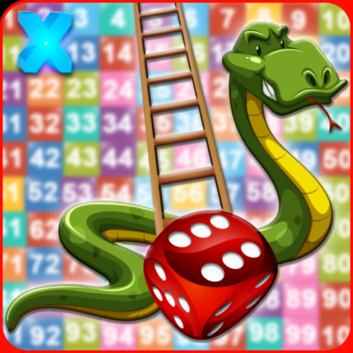 Snakes and Ladders 2019 app icon