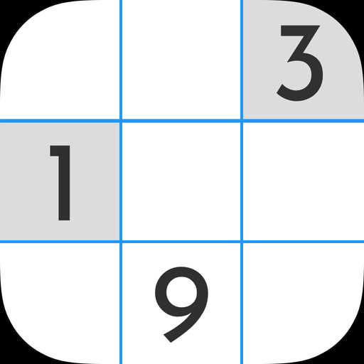 Sudoku 4000 & Solver app icon
