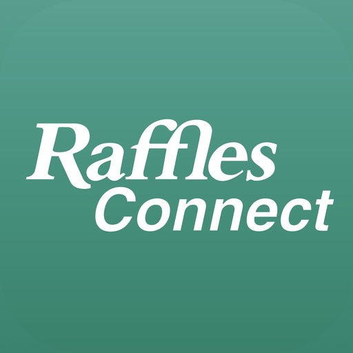Raffles Connect app icon