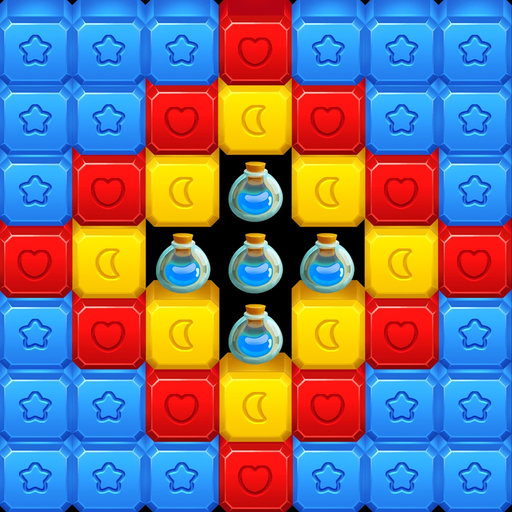 Magic Tap Blast app icon
