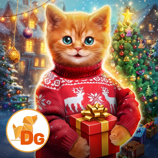 Christmas Spirit: Mother Goose app icon