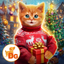 Christmas Spirit: Mother Goose icon