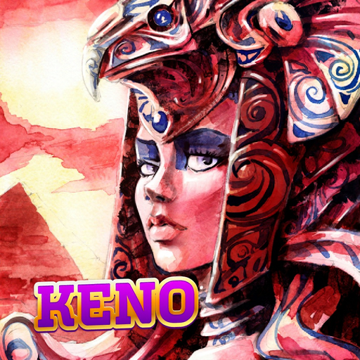Keno Cleopatra app icon