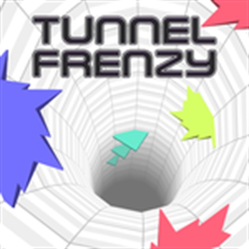 Tunnel Frenzy app icon