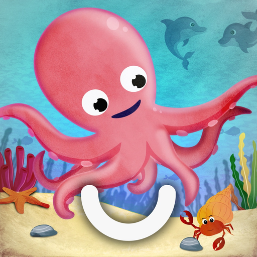 What’s in The Oceans? app icon