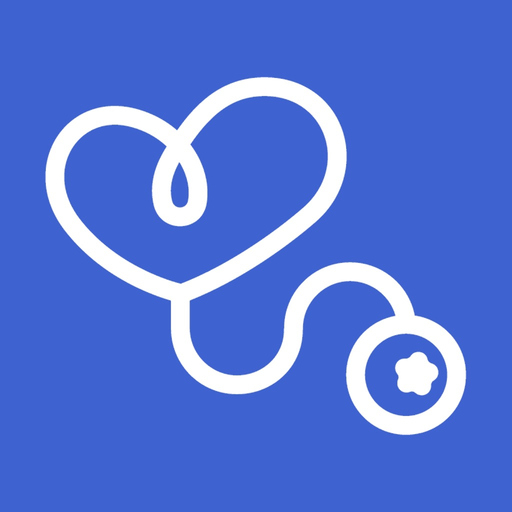 Blueberry Pediatrics app icon