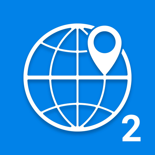CargoSteps v2 app icon