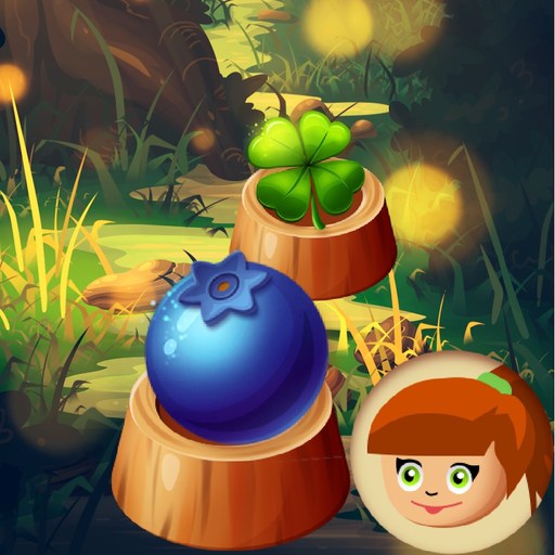 Forest Story Puzzle app icon