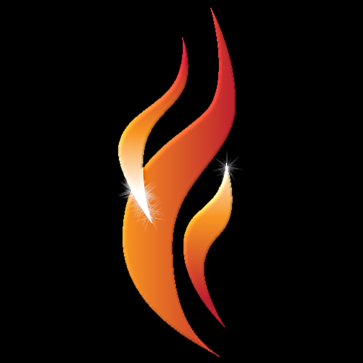 Modern Flames app icon