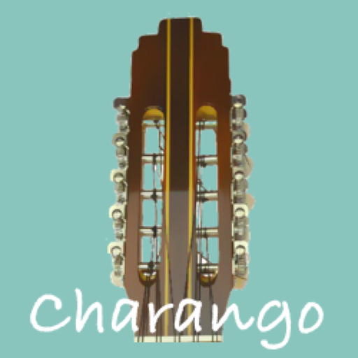 Charango Chillador Tuner app icon