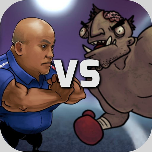 Police Vs Zombies - TATAY app icon