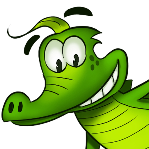 Croco Sticker Pack app icon