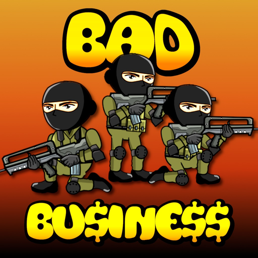Bad Business app icon