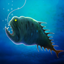 Monster Fish Go idle  Fishing icon