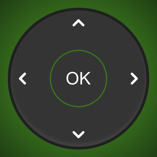 Toshy : remote for smart tv app icon