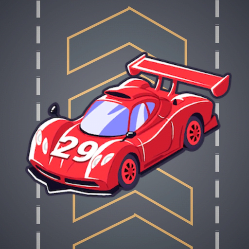 Car Evolution Idle app icon