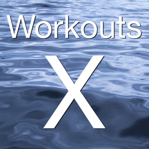Workouts X app icon