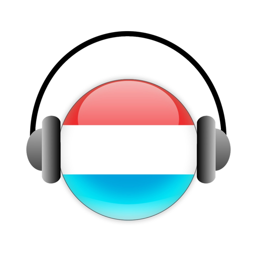Lëtzebuerger Radio app icon