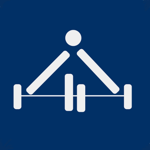 Weight Lift Tracker app icon