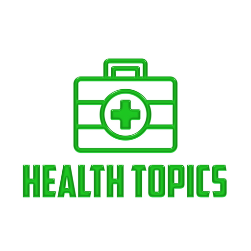 Health Topics (NIH) app icon