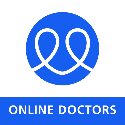 Altibbi for Telehealth Doctors app icon