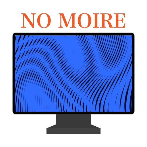 Screen Camera _ No Moire app icon