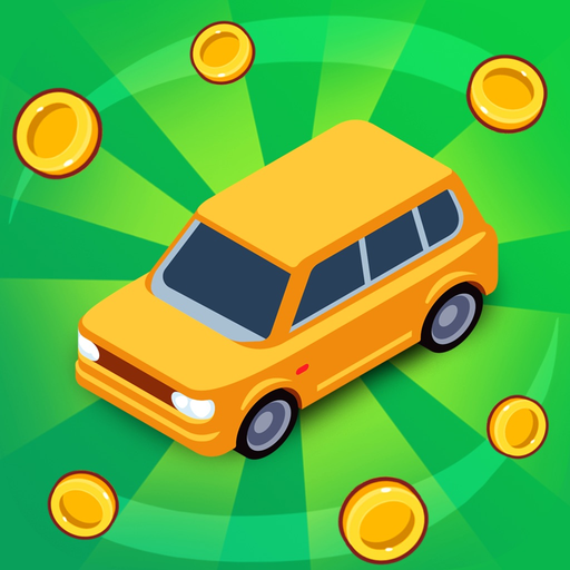 Merge Cars - Evolution Clicker app icon