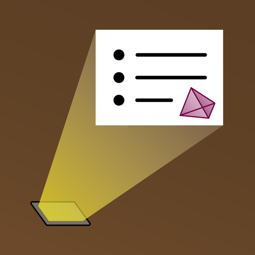 PDF Projector app icon