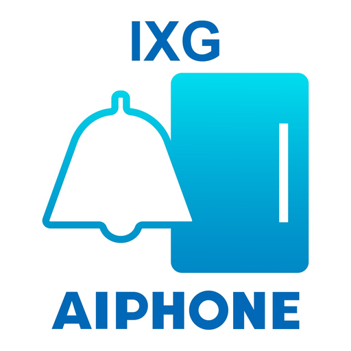 AIPHONE IXG app icon