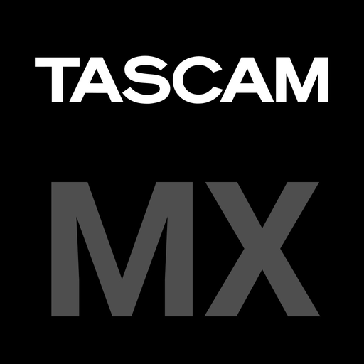 TASCAM MX CONNECT app icon
