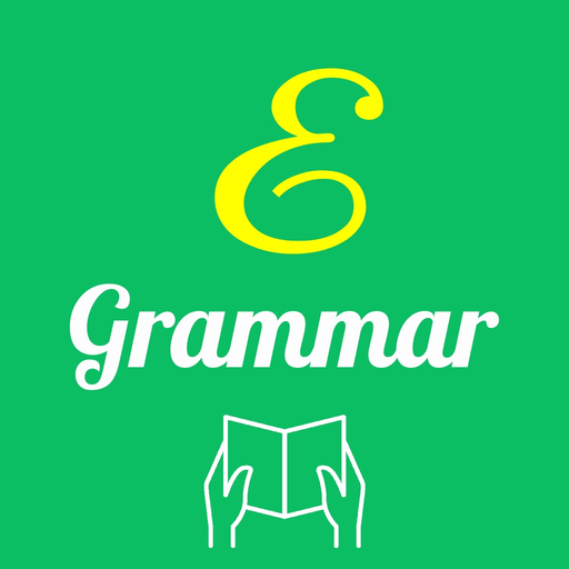 Simple English Grammar app icon