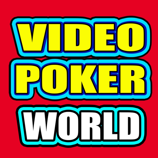 Video Poker World app icon