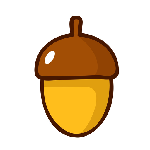 Acorn Bin app icon