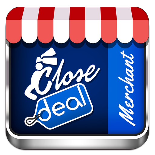 Close Deal Merchant app icon