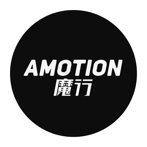 AMOTION-魔行 app icon