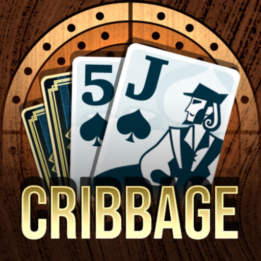 Cribbage Royale app icon
